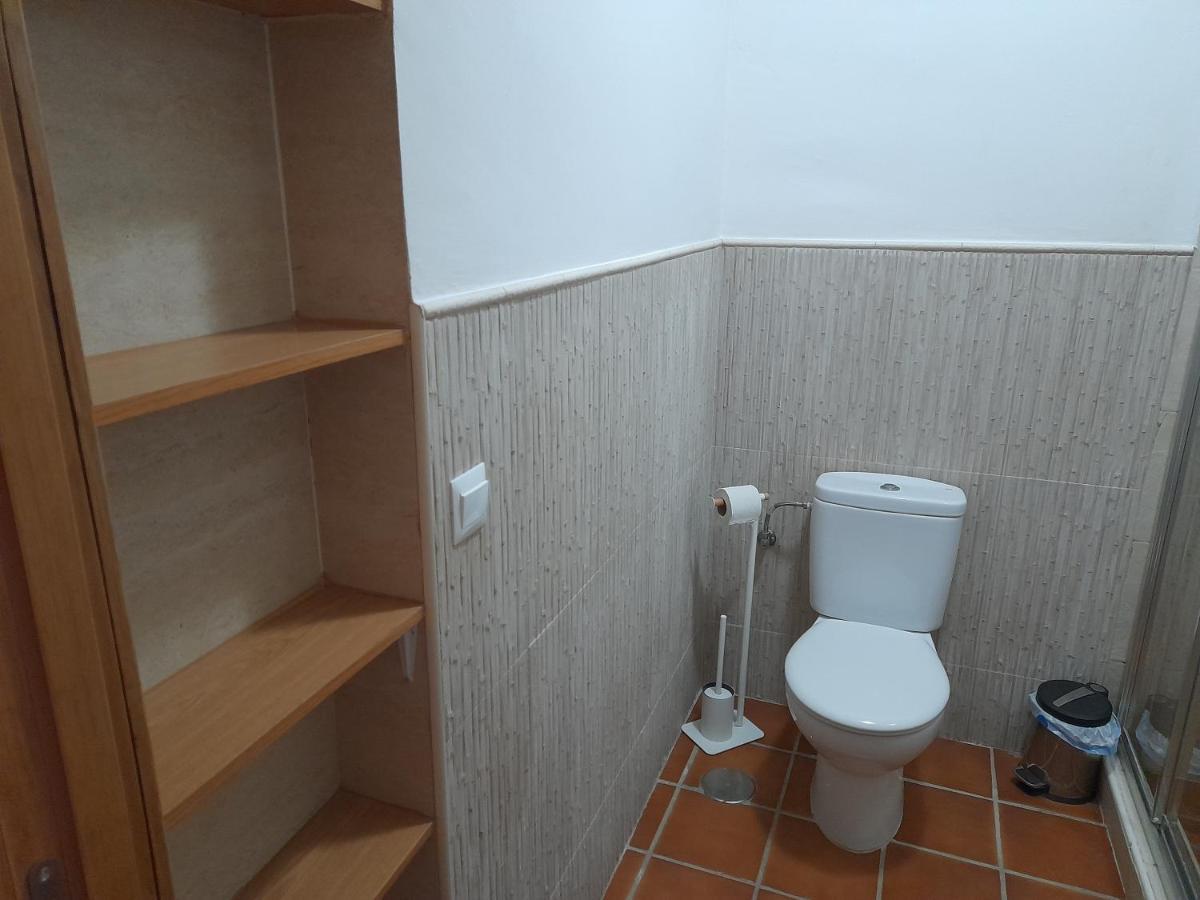 Casa Rural La Maestra Ронда Экстерьер фото